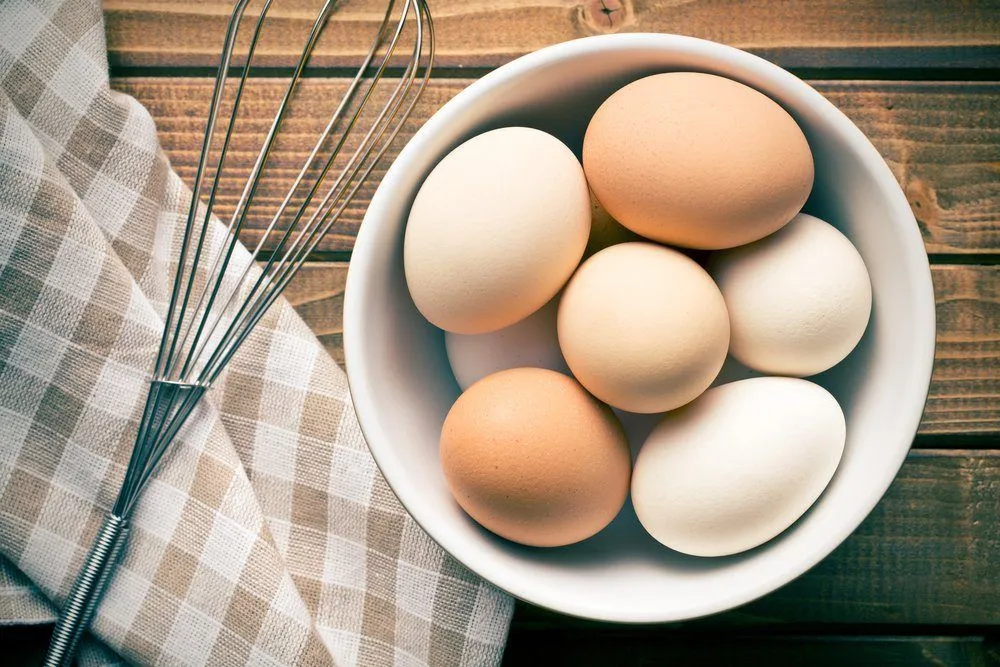 What Happens When An Egg Is Boiled?