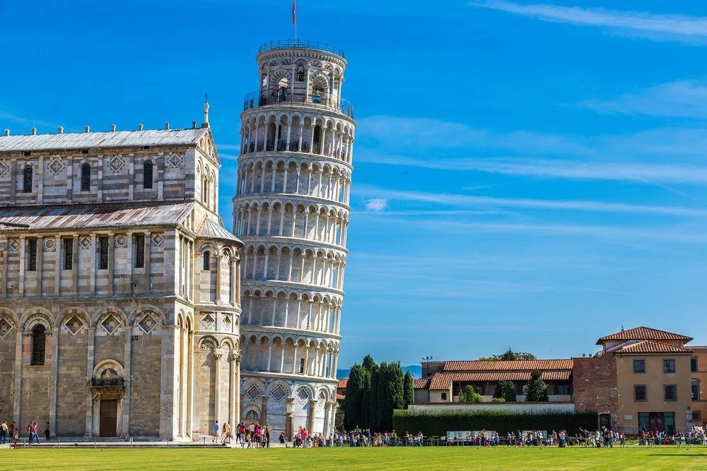 Why Does The Leaning Tower Of Pisa Lean?