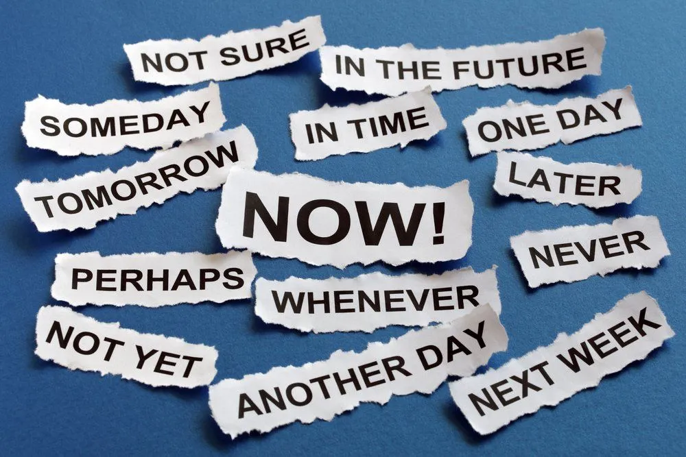 The Science Of Procrastination: Why Do We Keep Postponing Things?