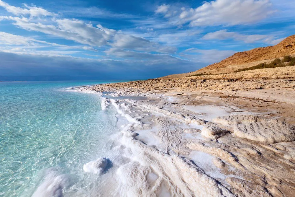 Science Of Dead Sea: Why Is It Called The Dead Sea?