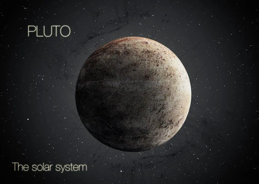Why Is Pluto Not A Planet?