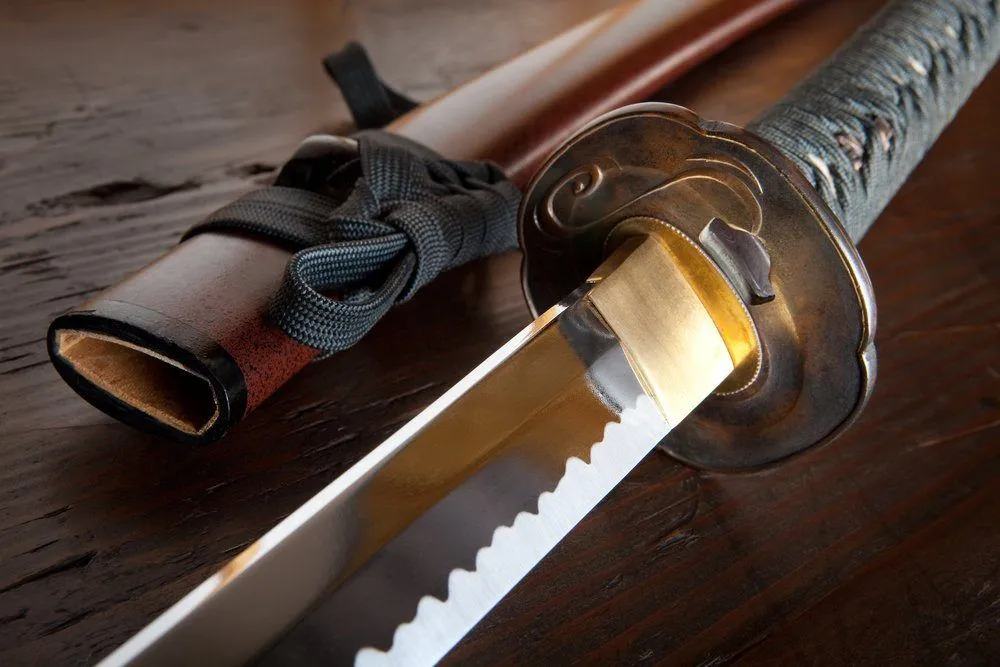 Katana To Wakizashi: What Makes These Samurai Swords So Special?