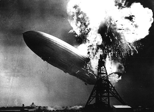 Hindenburg Disaster
