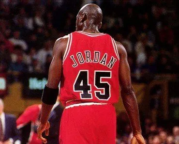 Science Of Michael Jordan’s Slam Dunks And Hang Time