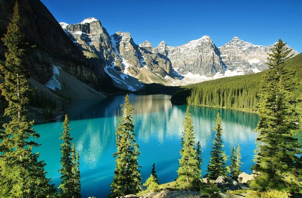 Why Don't Lakes Have Tides?
