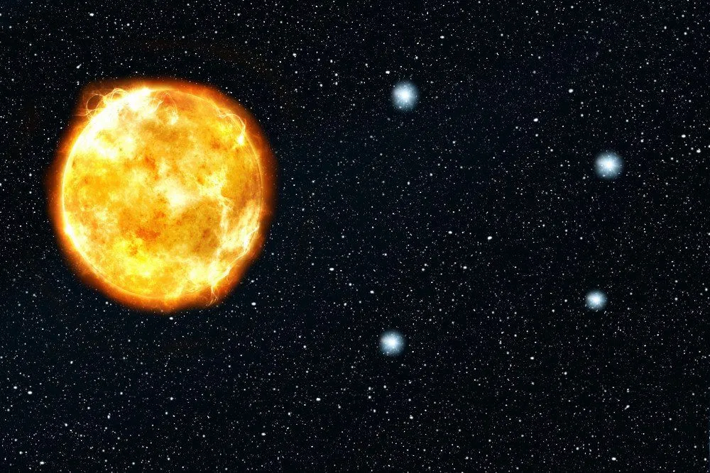 Why Do Stars Twinkle, But The Sun And Planets Do Not?