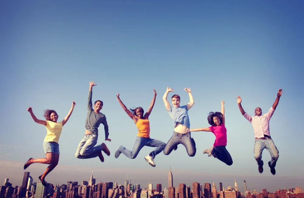 What If Everyone On Earth Jumped At The Same Time?