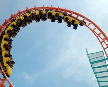 How Do Roller Coasters Stay On Track?