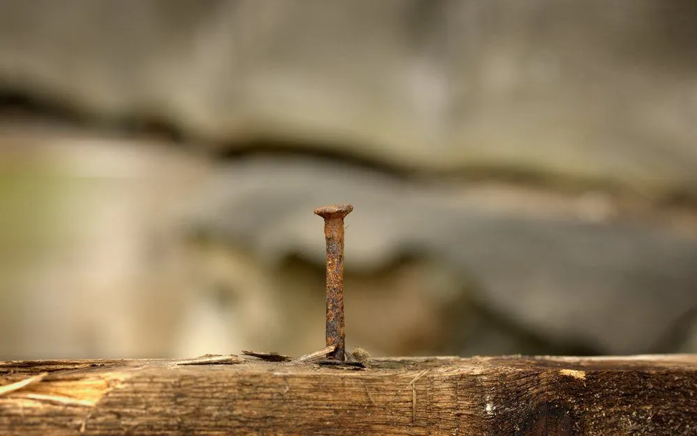 Will You Get Tetanus If You Step On A Rusty Nail?