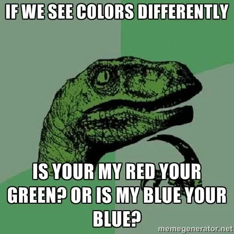 Why Don’t I See All The Colors In A Rainbow?