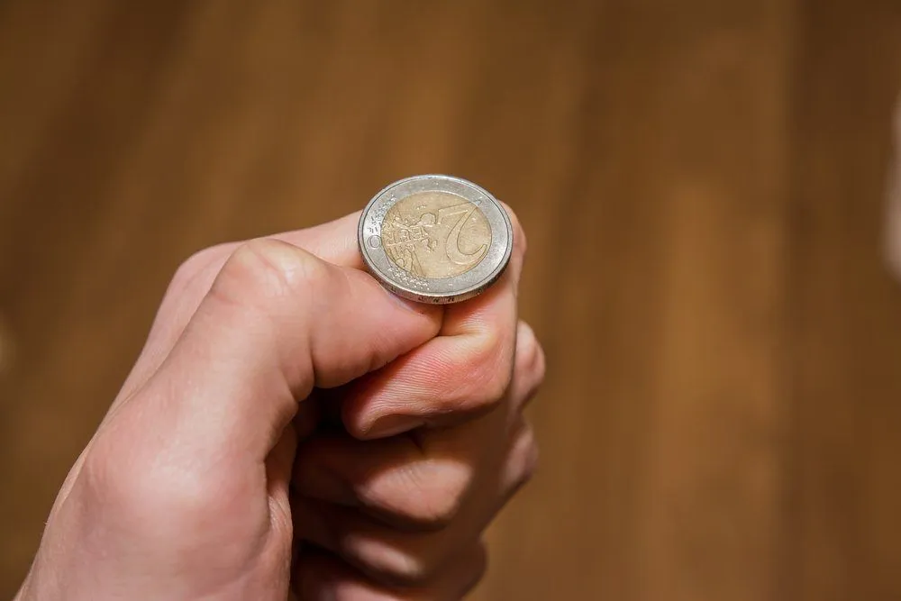 Flip A Coin: Is A Coin-Toss Really Fair?