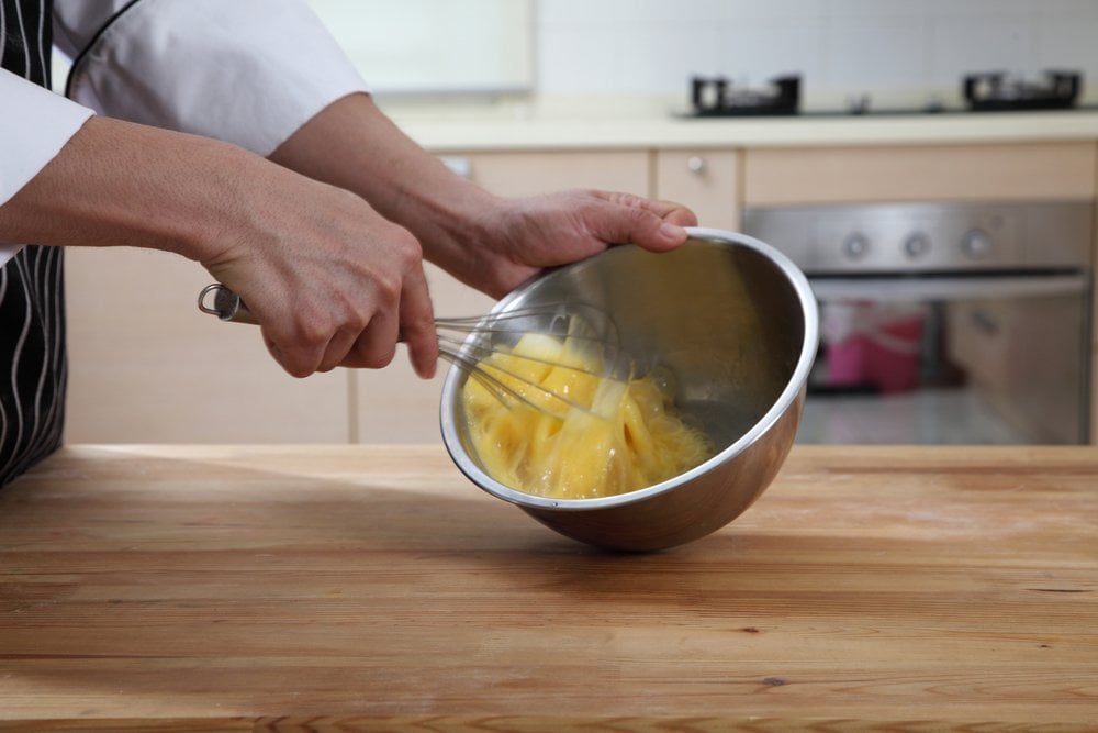 Egg Beating