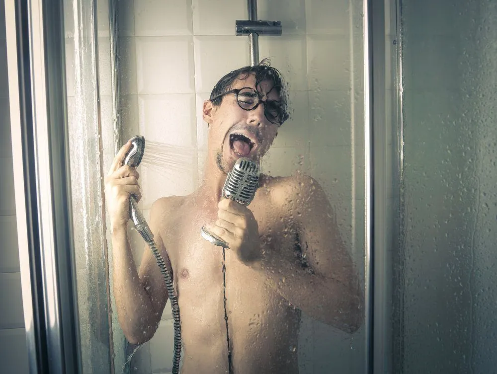 Singing In The Shower: Why Do People Sing In The Shower?