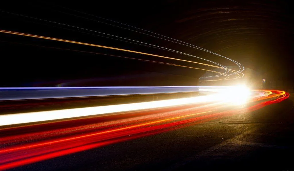 What Would Happen If You Traveled At The Speed Of Light?