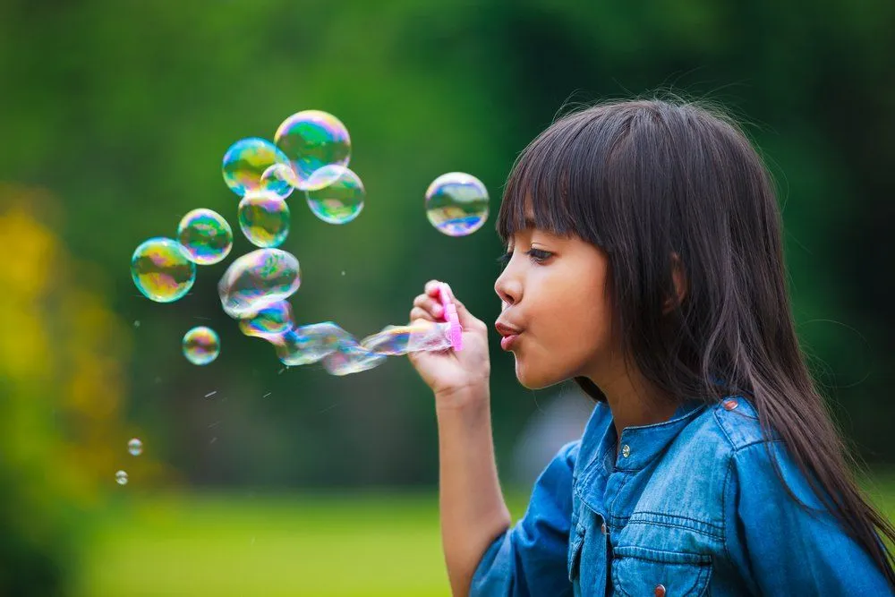 Science Behind The Shape Of Bubbles And Why They Pop