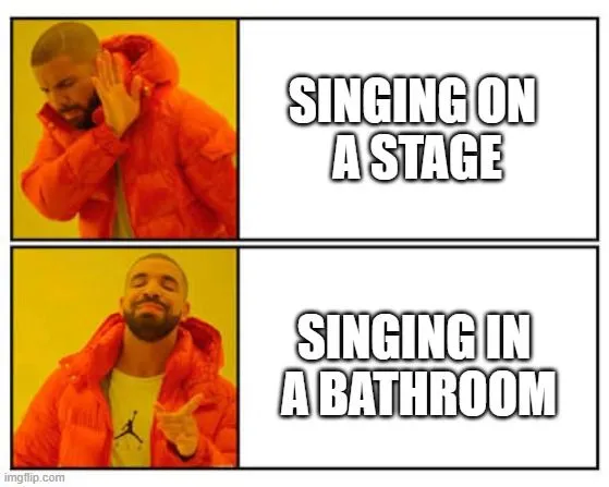 Why Do People Sing In The Shower?