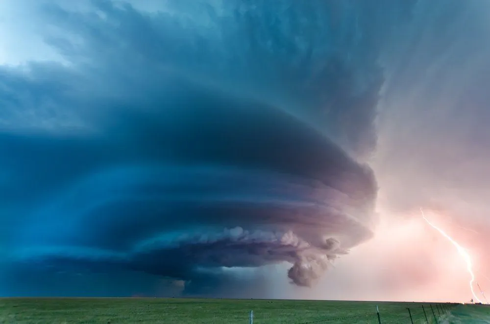 Can We Somehow Harness Energy From Tornadoes And Hurricanes?