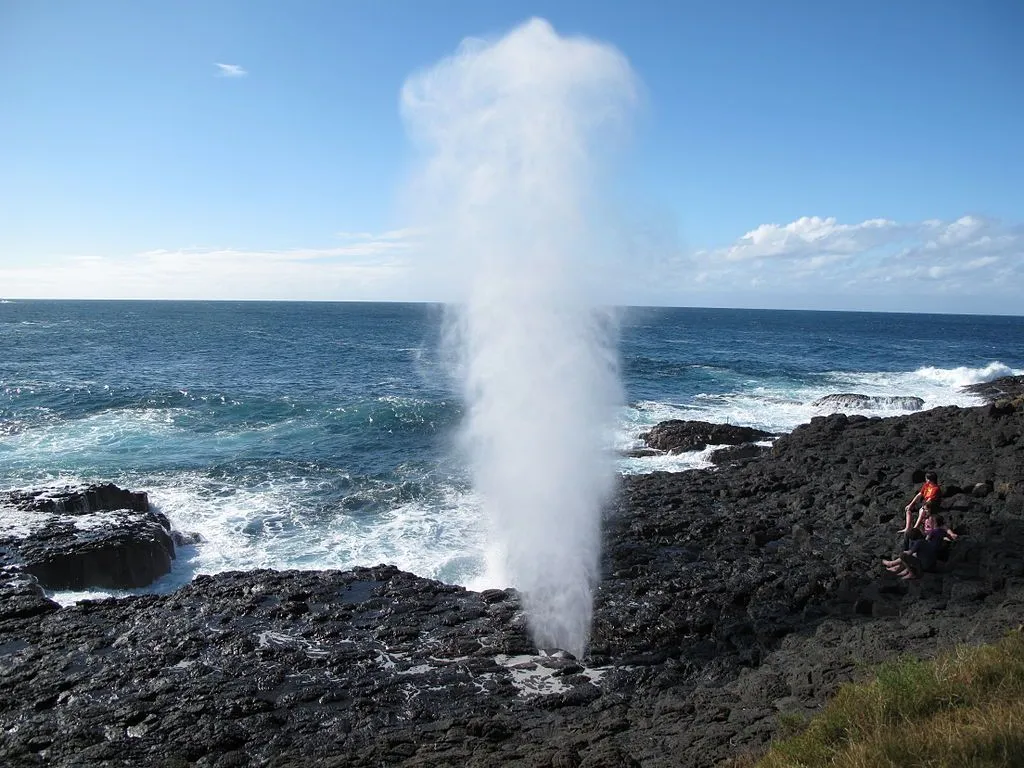 What Are Blowholes And How Dangerous Are They?