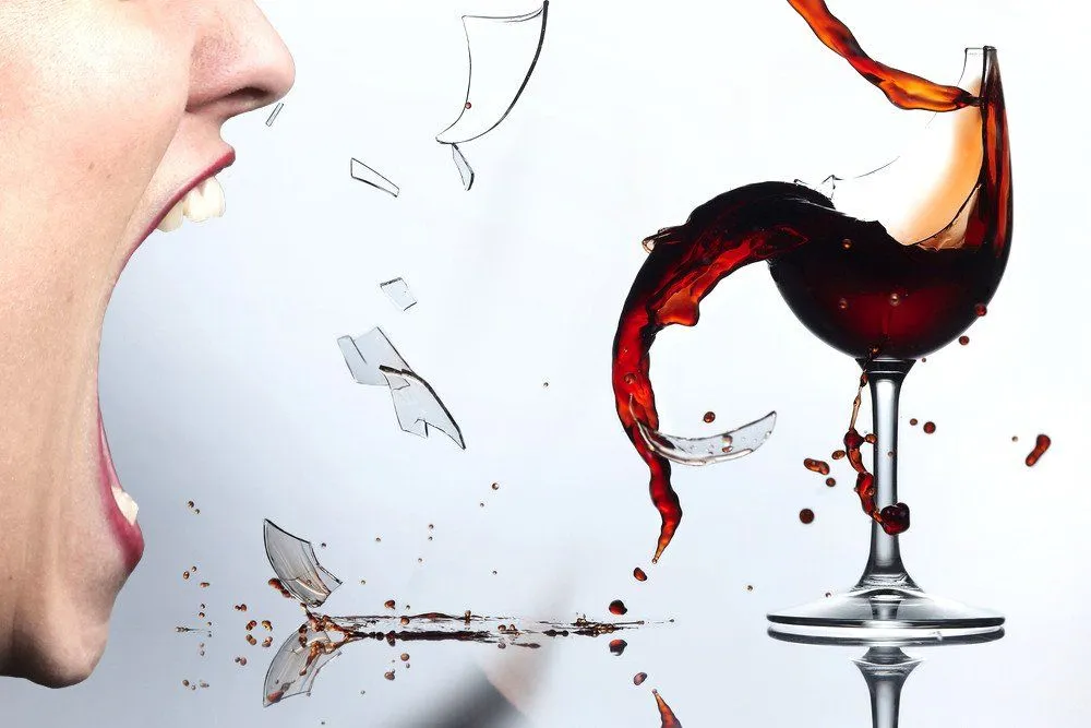 Can You Really Break A Glass By Screaming?