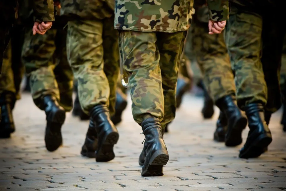 Can A Contingent Of Marching Soldiers Collapse A Bridge?