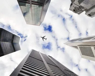 Would You Feel Anything If You Flew Over An Earthquake In An Airplane?