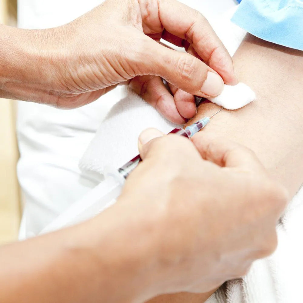Why Is Blood Taken From Veins And Not Arteries?