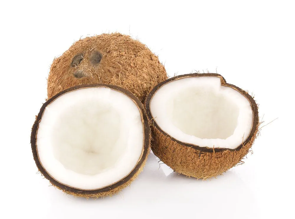 coconuts