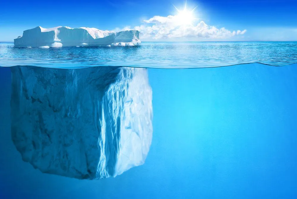 iceberg