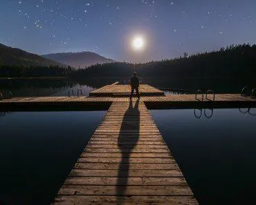 Are You Looking Into The Past When You Look At the Stars?