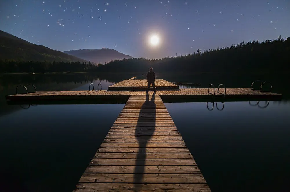 Are You Looking Into The Past When You Look At The Stars?