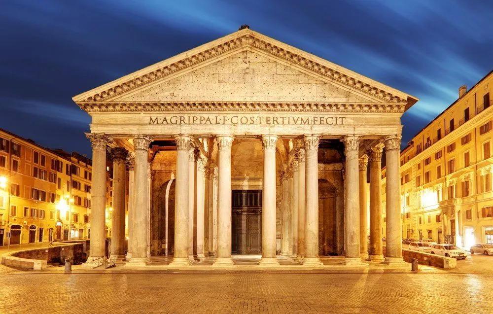 How Science Shaped The Pantheon Of Rome?