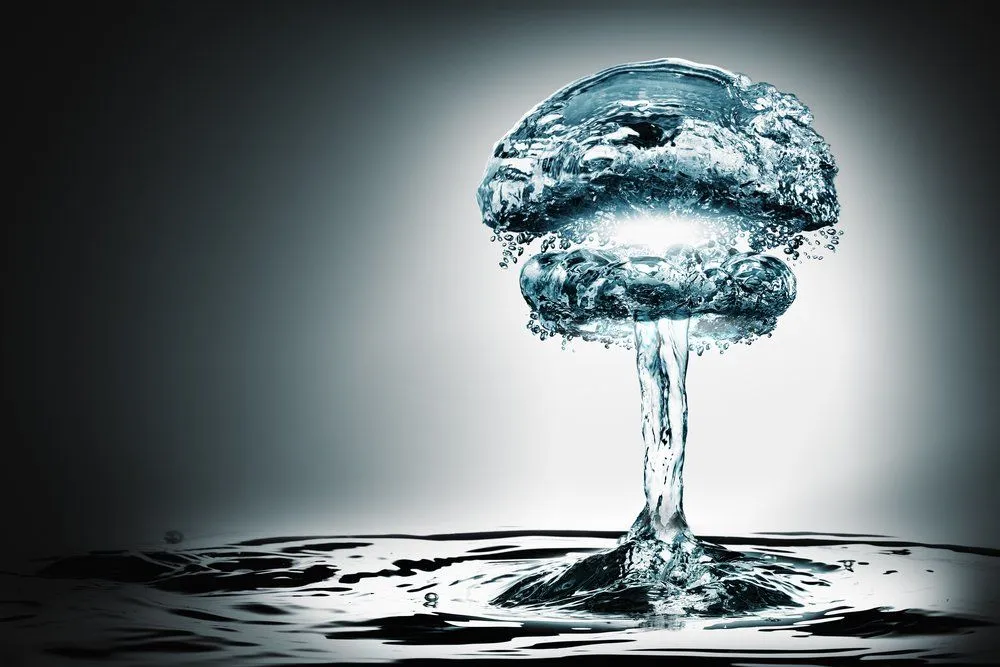 Can Water Cut Through Steel Or Other Strong Materials?