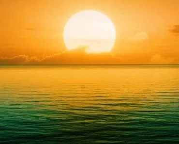 Why Do The Sun And Moon Look Bigger On The Horizon?
