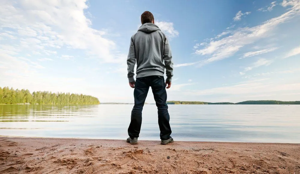 How Far Is The Horizon?