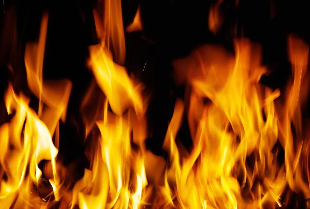 What State Of Matter Is Fire? A Solid, Liquid Or Gas?