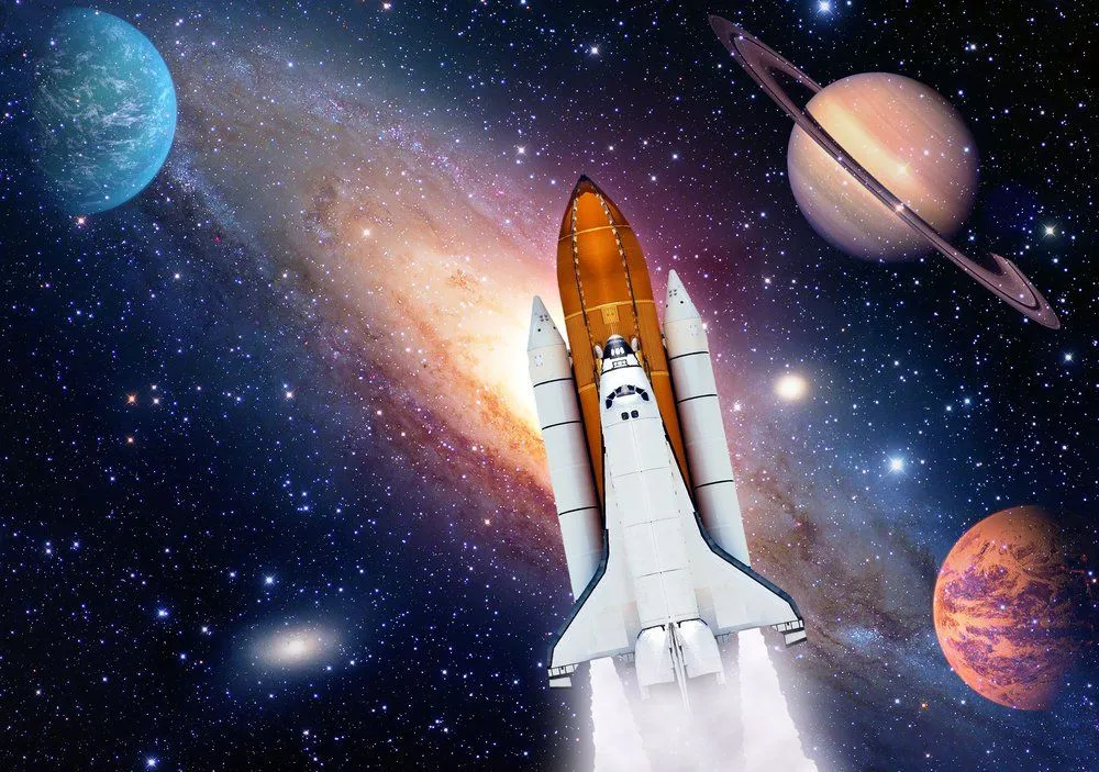 At The Speed Of Light, Could We Reach The Edge Of The Universe?