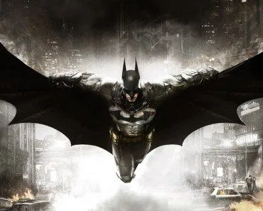 Can We Glide like 'The Dark Knight'?