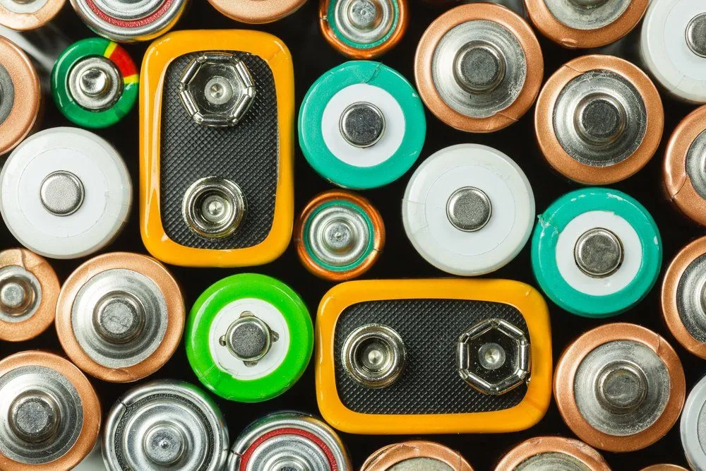 Why Are There Different Sizes/Types Of Batteries?