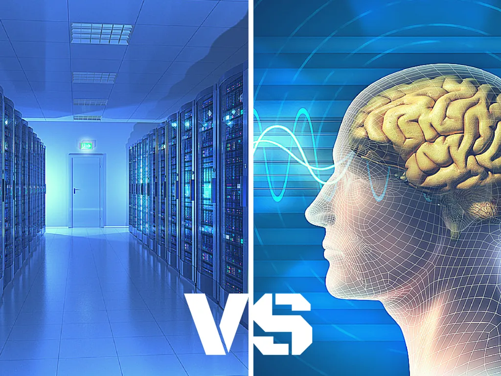 The Human Brain Vs. Supercomputers... Which One Wins?