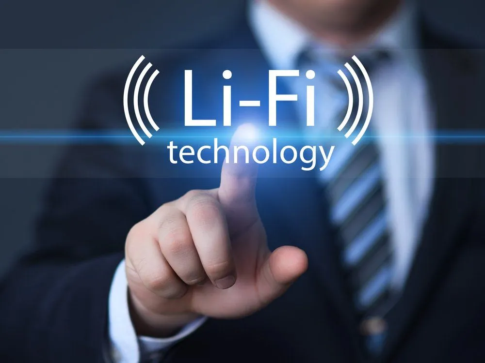 LiFi Technology: What Is LiFi? How LiFi Works? How Fast Is LiFi?