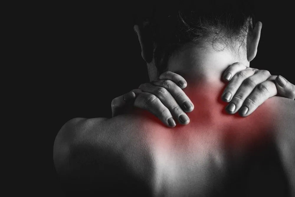 Heat can help in relieving pain (Credit: Wavebreakmedia/Shutterstock)