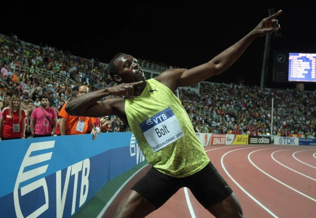 Science Behind The Fastest Man Alive: Usain Bolt