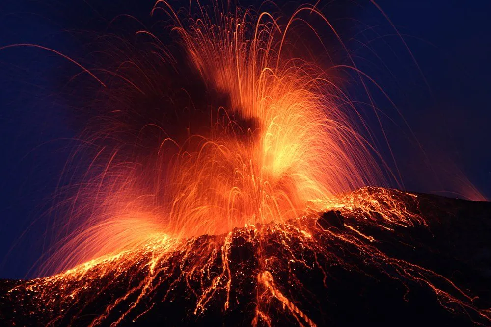 Why Do Some Volcanoes Explode And Others Don't?
