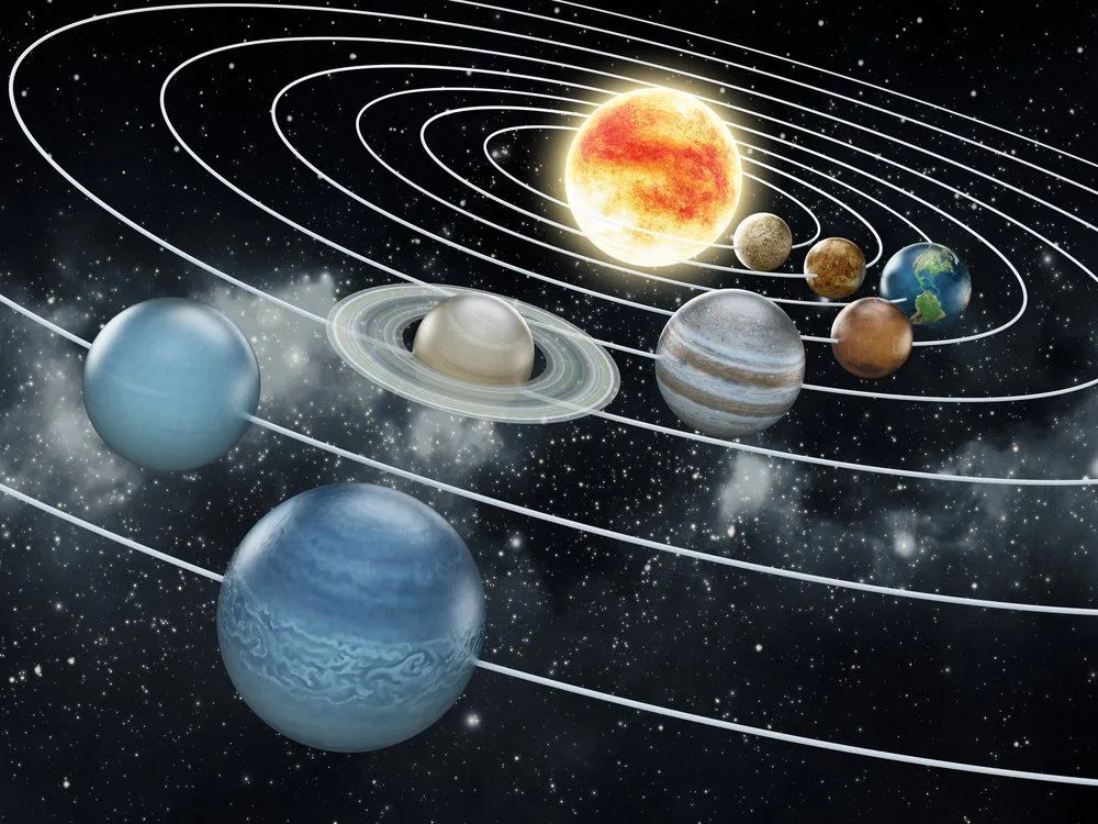 Retrograde Rotation: Which Planets Rotate Backward?