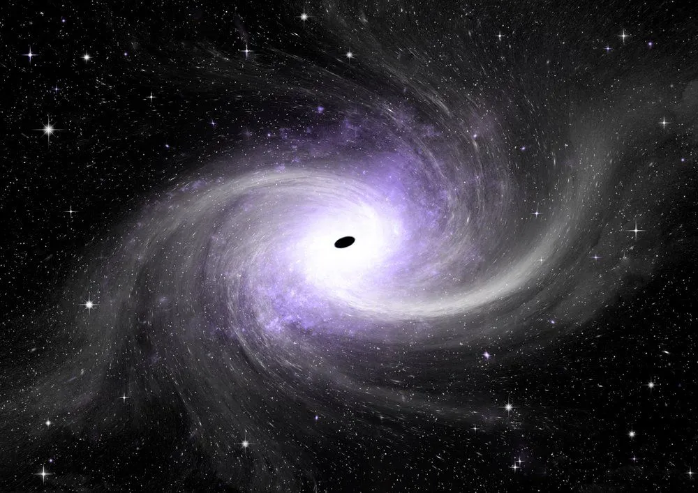 What Is At The Center Of The Milky Way?