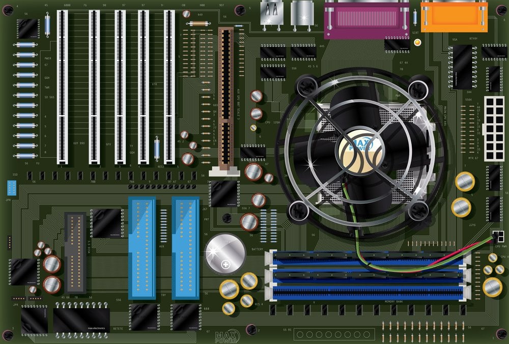 motherboard