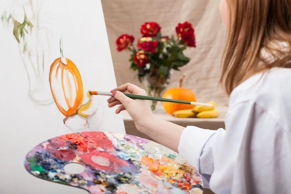 Do Artists' Brains Really Differ From Other People?