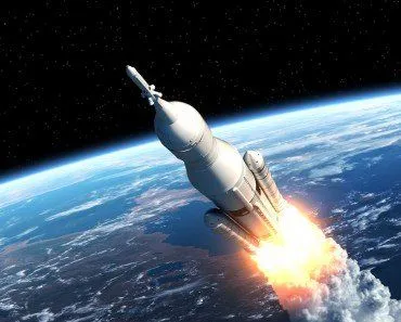 How Can A Rocket Turn In Space When There Is No Atmosphere?