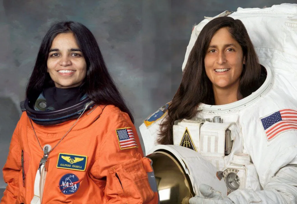 How Do Astronauts Choose The Best Color For Their Spacesuits?