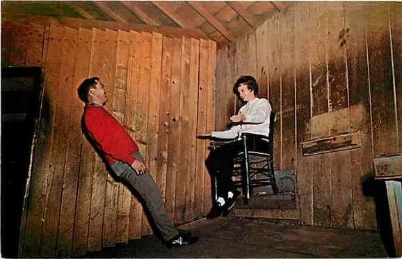 How The Great Depression Gave Birth To Gravity-Defying Mystery Sites